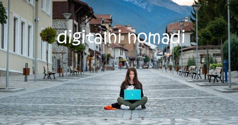 Ko su digitalni nomadi?