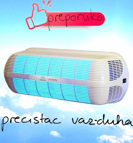 Prečišćivač vazduha jedna preporuka