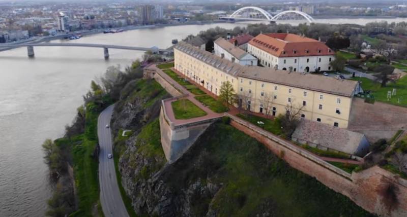 Gde iznajmiti smeštaj u Novom Sadu?