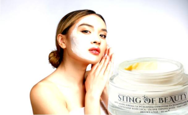 Sting of Beauty anti age krema, vaš izbor protiv bora, HIT 2019