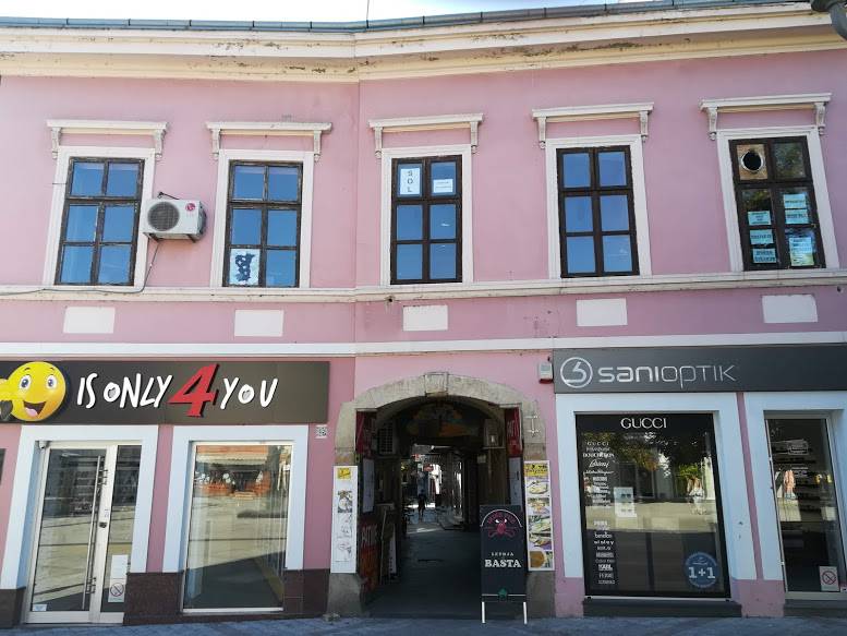 Nekretnine u Novom Sadu mali vremeplov