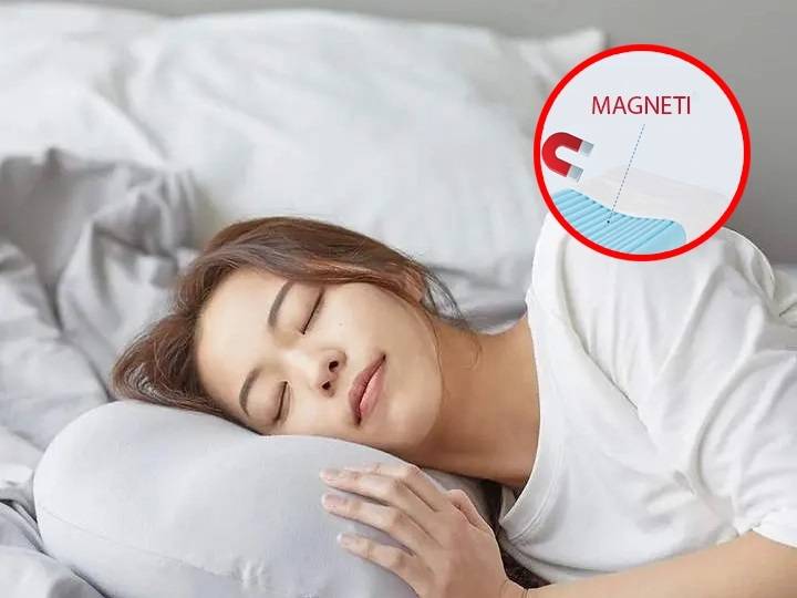 Koje su prednosti anatomskog magnetnog jastuka?