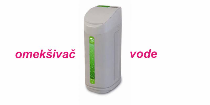 Šta su omekšivači vode? 
