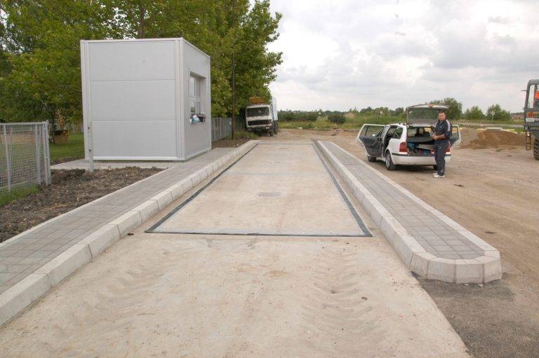 Pouzdano rešenje za merenje transportnog materijala: Vage Vagar Corp-a