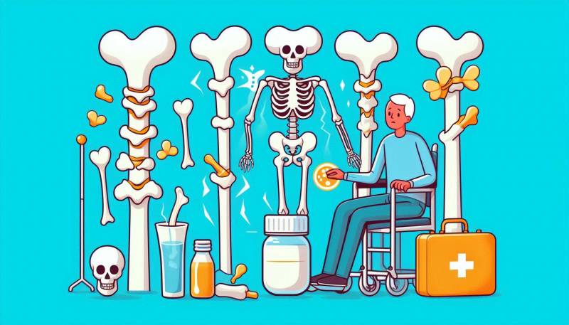 Detoxamin zeolit u prevenciji i lečenju osteoporoze