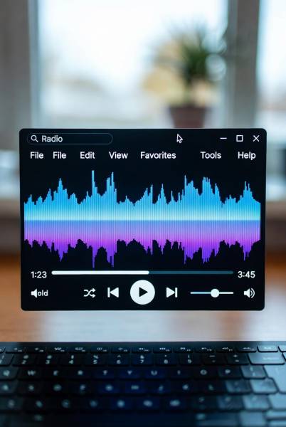 Zašto je Internet radio sve popularniji?