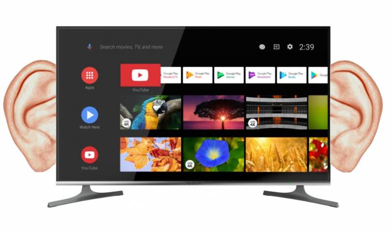 Da li se prisluškuju pametni SMART televizori?